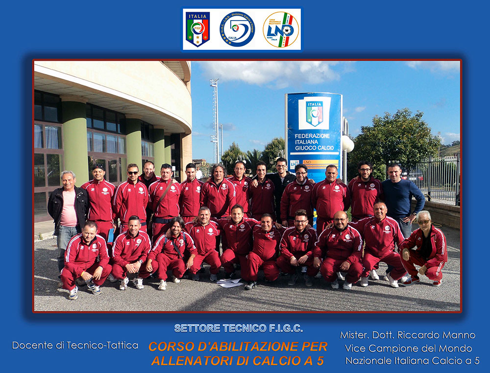 Foto Gruppo Corsisti 
