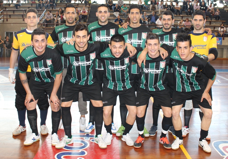 ALLSTARS al "Noi del calcio a 5"