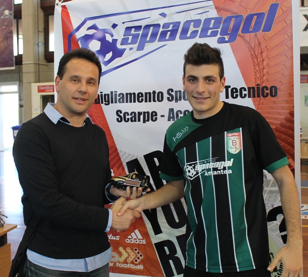 bomber serie B Votano