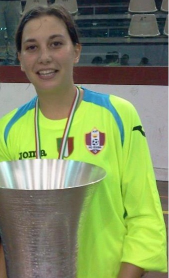 martina cacciola  pro reggina