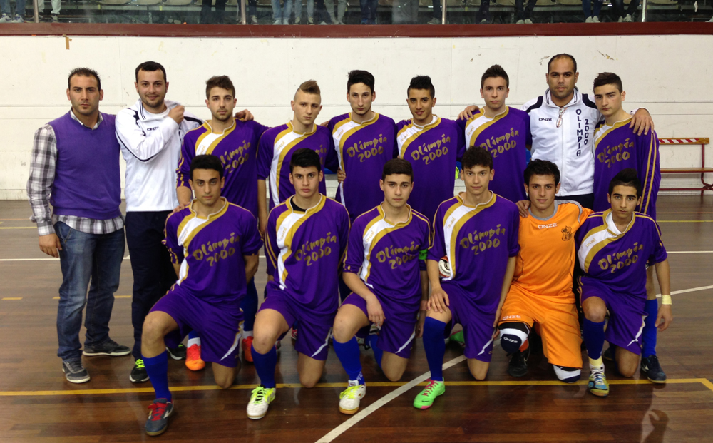 Olimpia U18