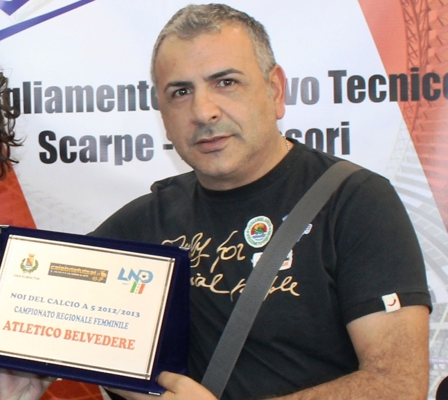 Luca Donato Presidente A. Belvedere