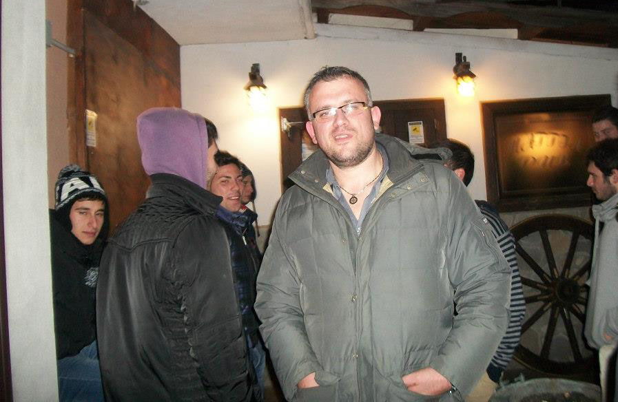 Antonio Mastria