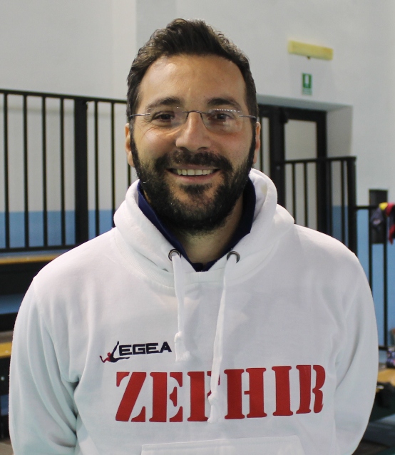 Roman Giuseppe  mister  Zefhir