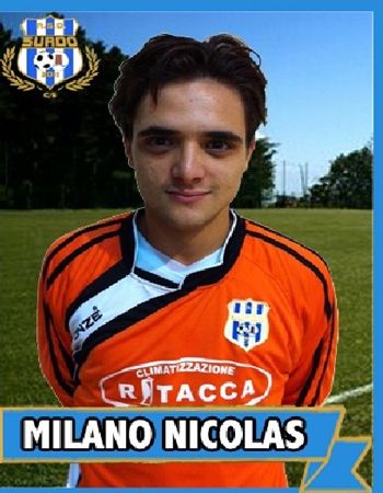 Milano Nicolas