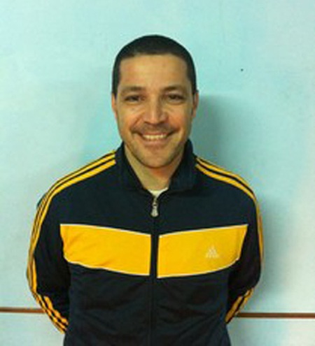 mister Maccarone Stefanaconi