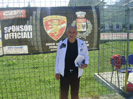 pino de fina  presidente stefanaconi