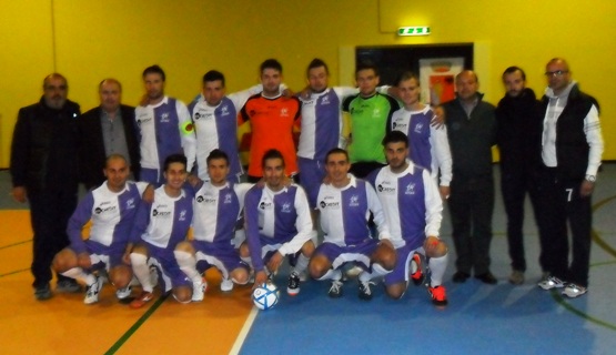 Polisportiva Futura  2012/13