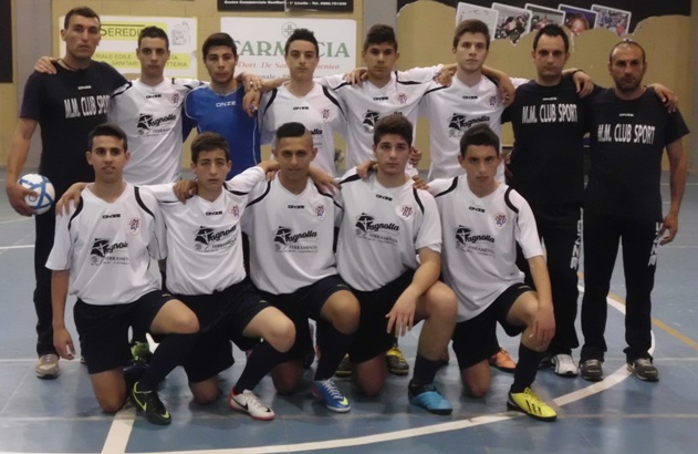 MMCLUB allievi