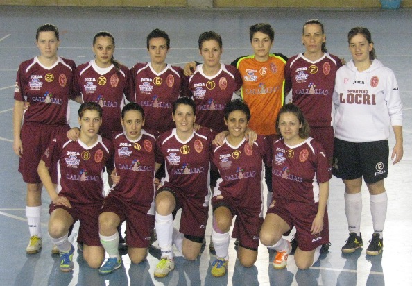 sporting locri  24 03 13