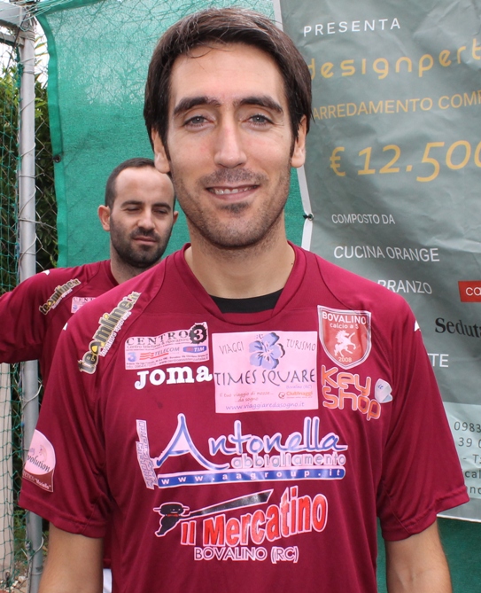 Gnisci Alfredo Bovalino