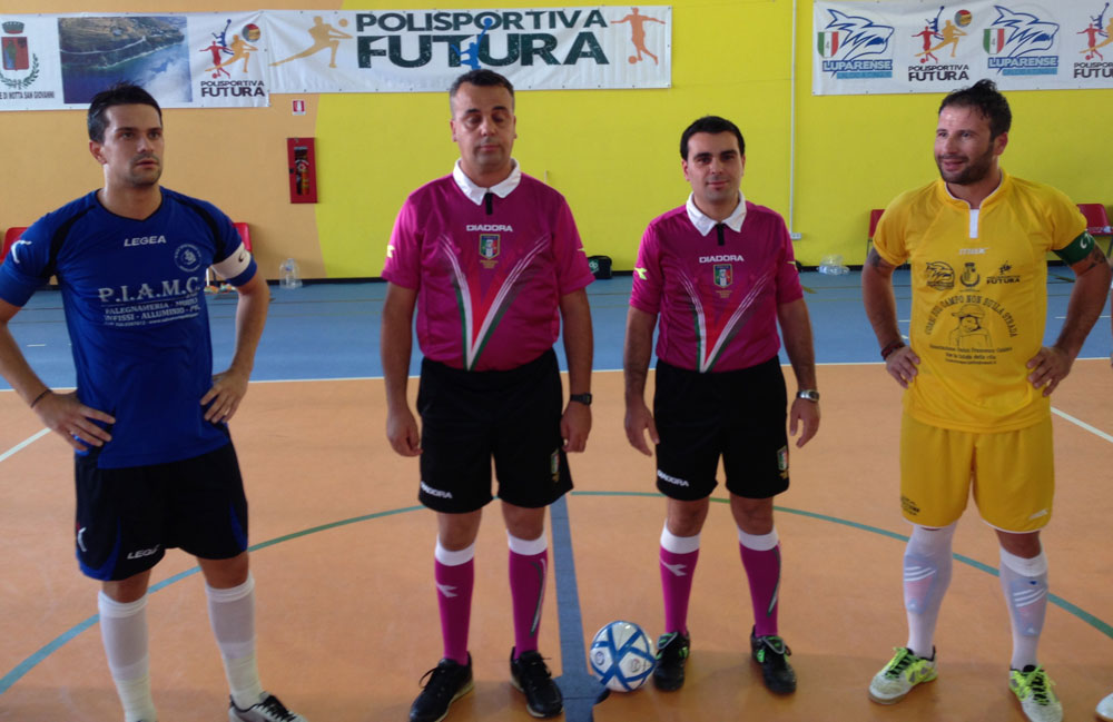 Gym Futura capitani