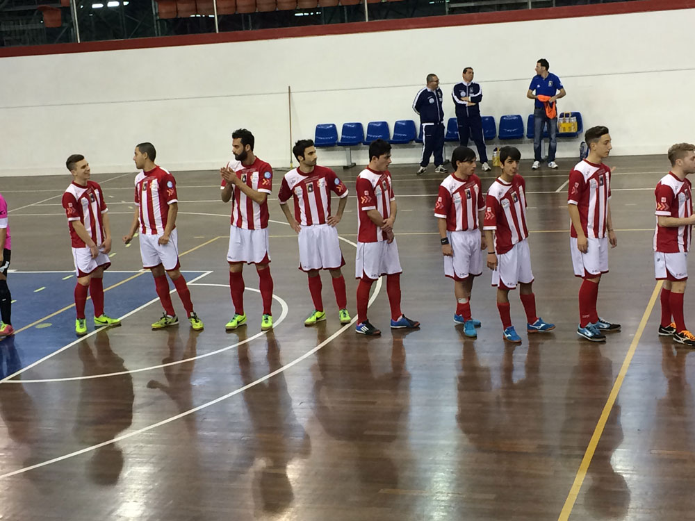 Fata u21 schierata