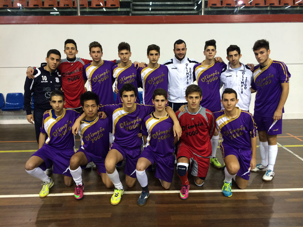 Olimpia U18