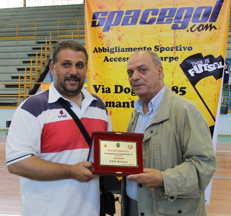 serie D gir C ROCCELLA