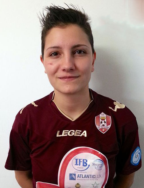 Federica Mezzatesta ProReggina