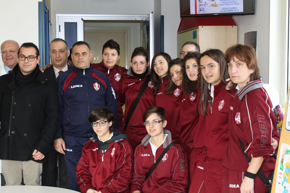 Proreggina solidarieta