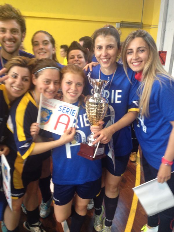 Futsal Melito Win