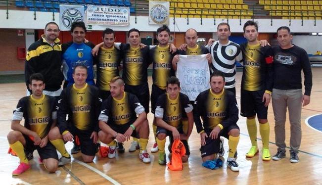 Futsal Kroton 04-10-13