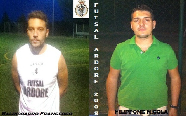 Baldissaro e Filippone Ardore