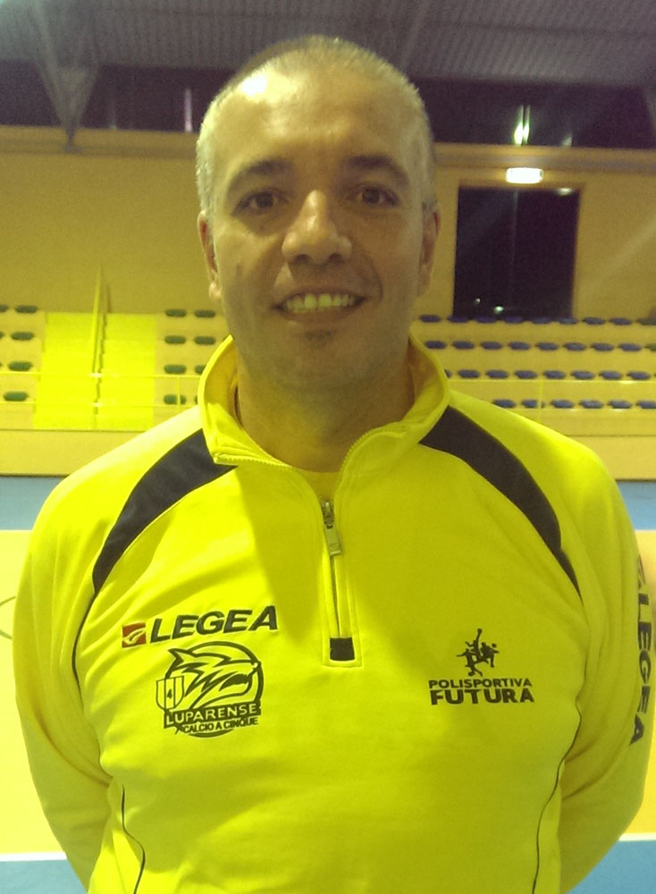 Mister Alfarano  Pol. Futura