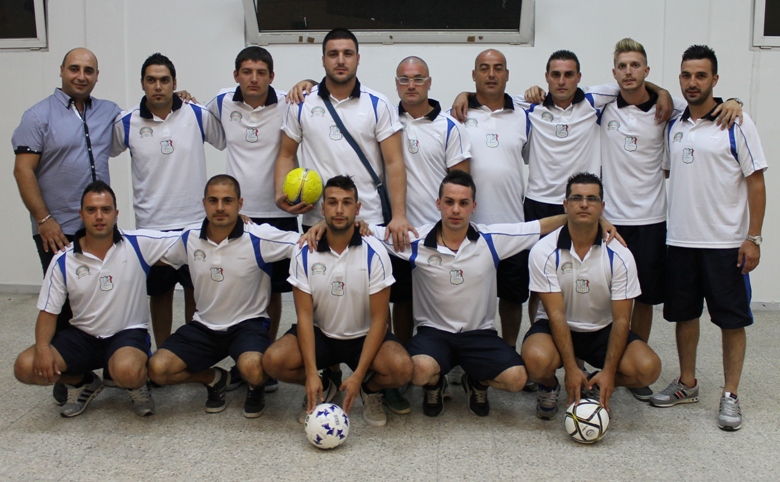 Futsal Cariati organico