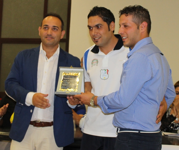 premio Pirillo Antonio