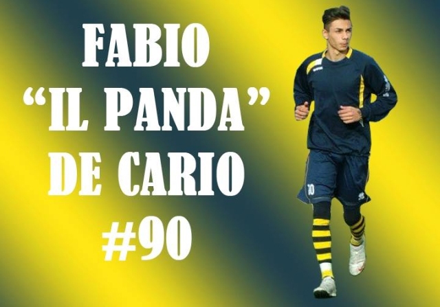 De Cario Fabio vice capitano Five Falerna