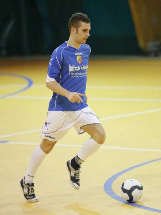 Francesco Rocca FutsalCZ