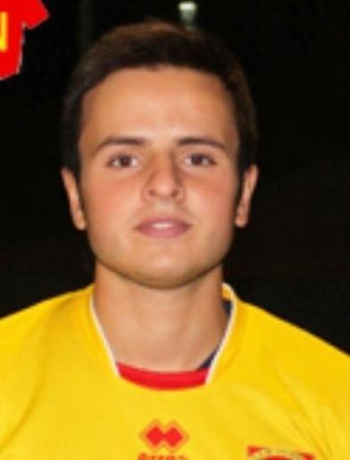Stefano Aversa Lamezia Soccer