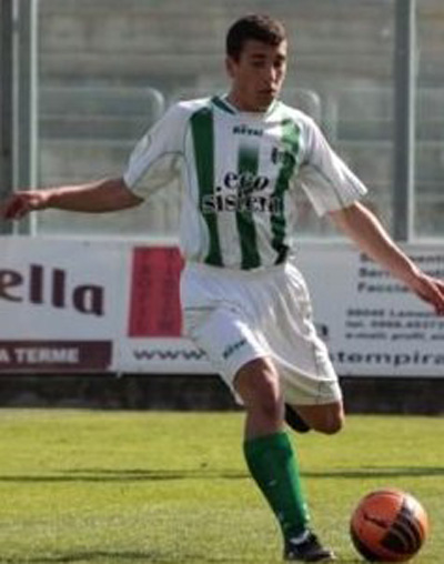 Caffarelli Lamezia Soccer