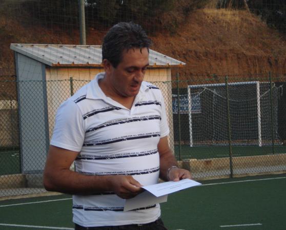 Inuso Pietro allenatore Soccer Lab