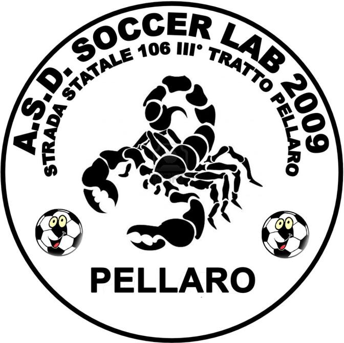 logo Soccer lab