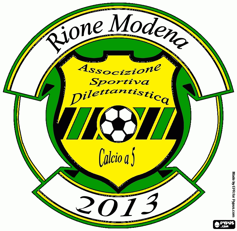 logo Rione Modena