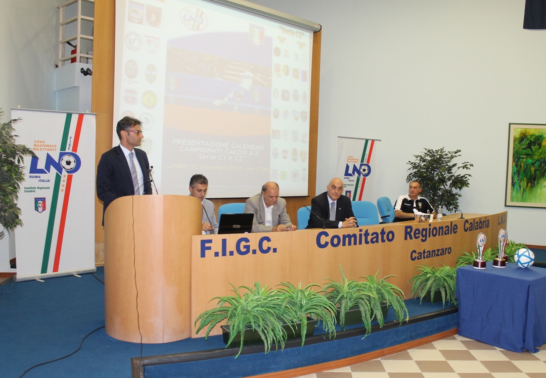 presentazione calendari 