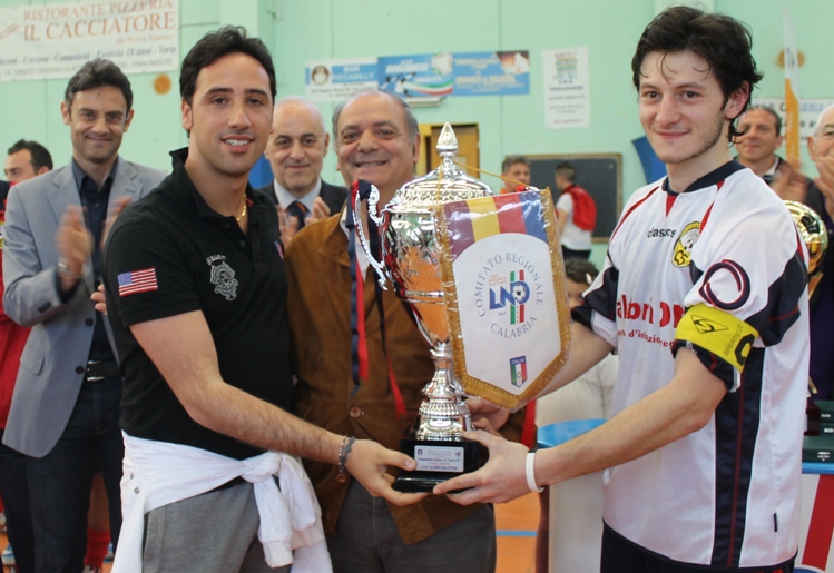 CalabriaOra trofeo C1