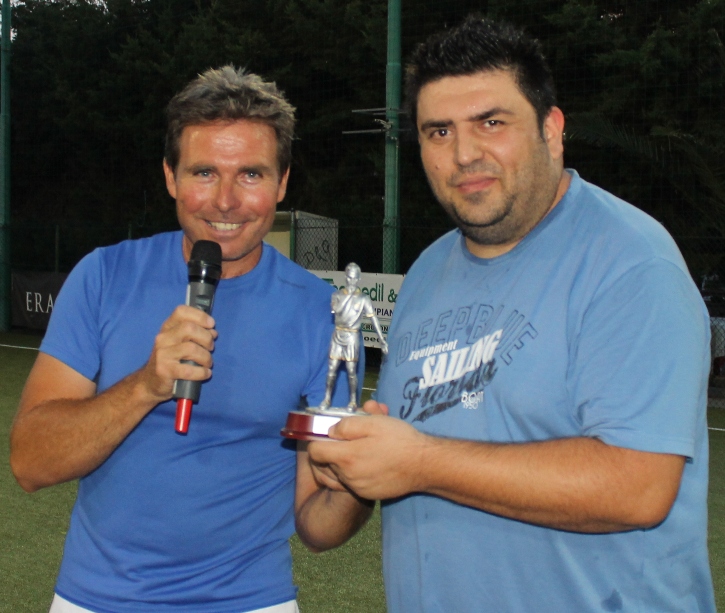 premio arbitro Zangaro