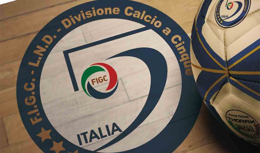 Divisione calcio a 5