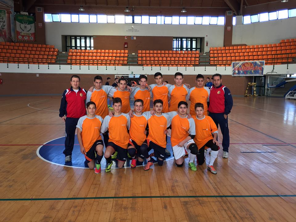 Futsal Kroton Juniores