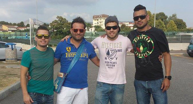 Leandrinho Forace Vieria Pereira