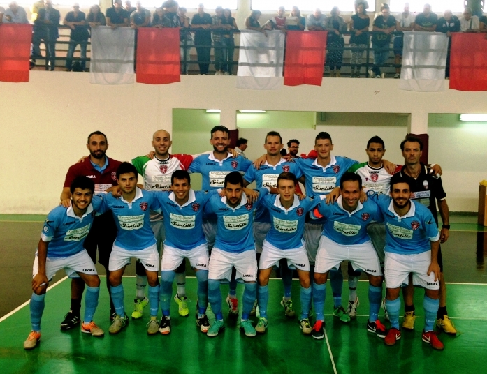 ATLETICO BELVEDERE 04 10 14