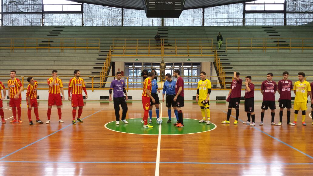 Barcollando Bovalino centrocampo