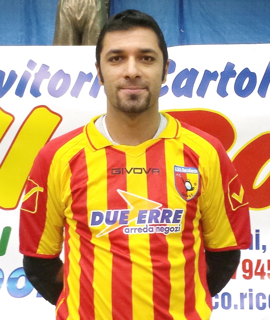 Sperl Bruno portiere