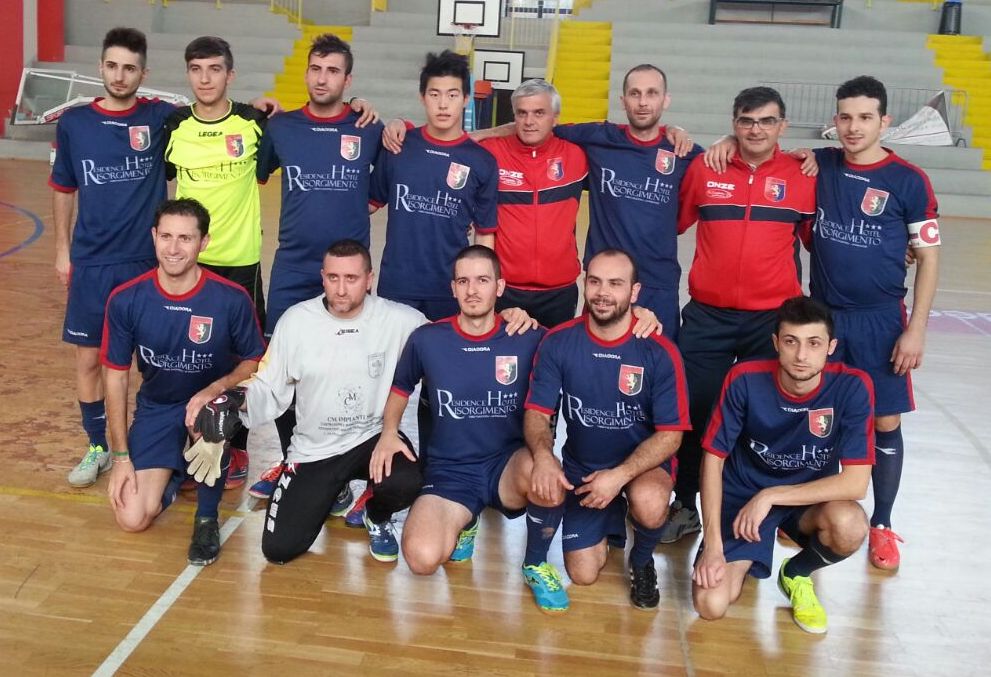 BRIGA ANTONIO MIGLIORE IN CAMPO