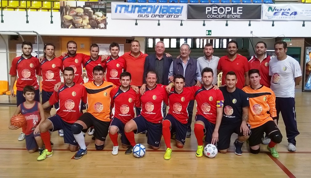 FUTSAL KROTON 14/15