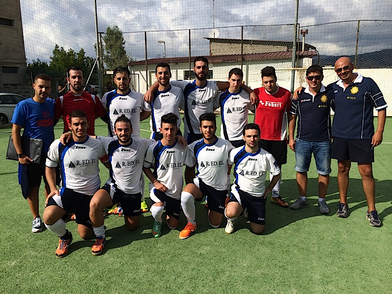 Tutta la squadra