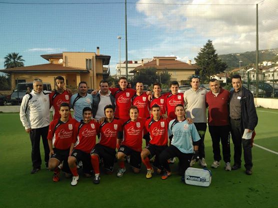 Prima Squadra 2014