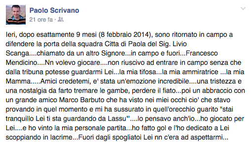 Scrivano Emozioni