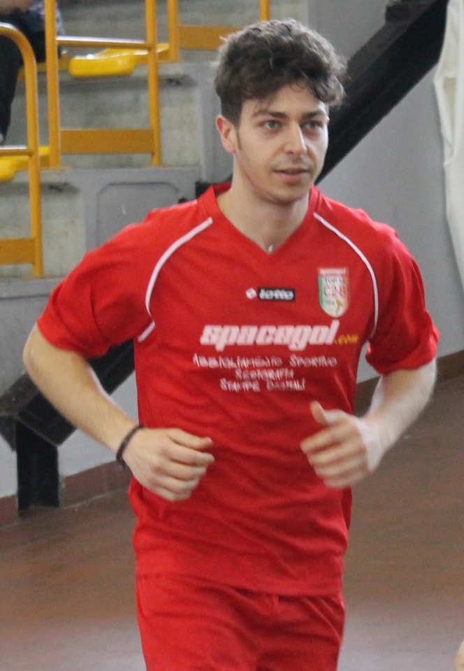 Muscaglione Bulldog Stefanaconi