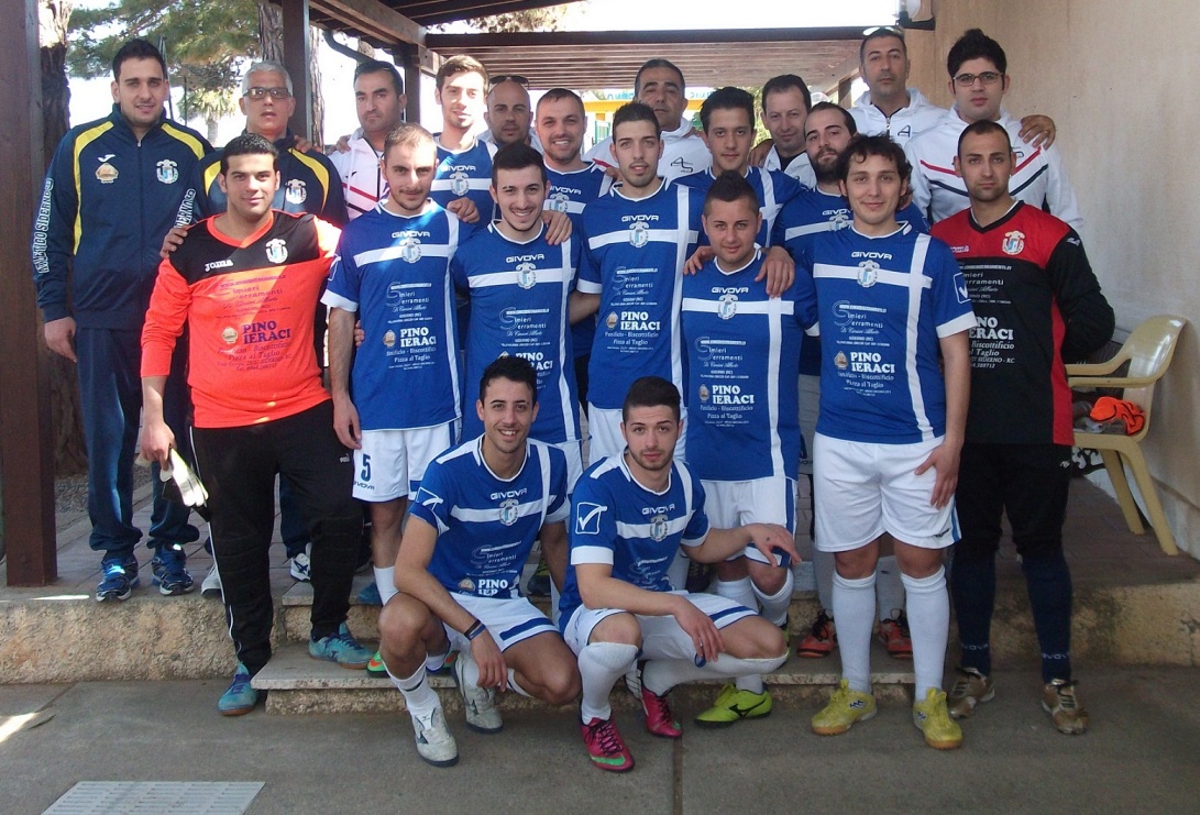 Atletico Siderno 14 15